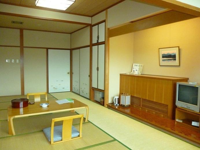 Green Squalle Sekigane Hotel Kurayoshi Quarto foto